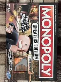 Monopoly, Cheaters Edition, zostań oszustem i rozbijaj banki