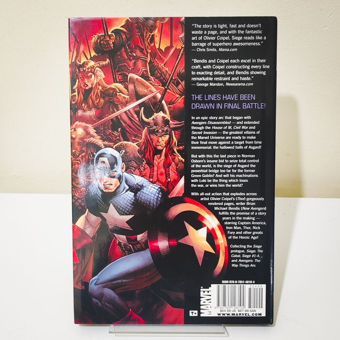 Siege (Marvel Comics)