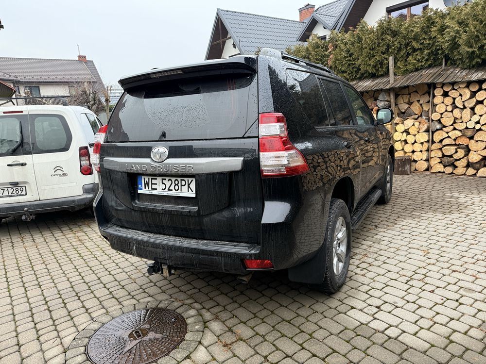 Toyota Land Cruiser 2017r
