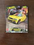 Hot Wheels Premium BMW M3