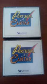 Cd Portugal a cantar