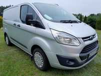 Ford Transit custom  2.2 125 KM 2014 szwajcaria