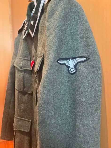 Waffen SS, Ranque SS-Unterscharführer [Uniforme completo] [REDUÇÃO]