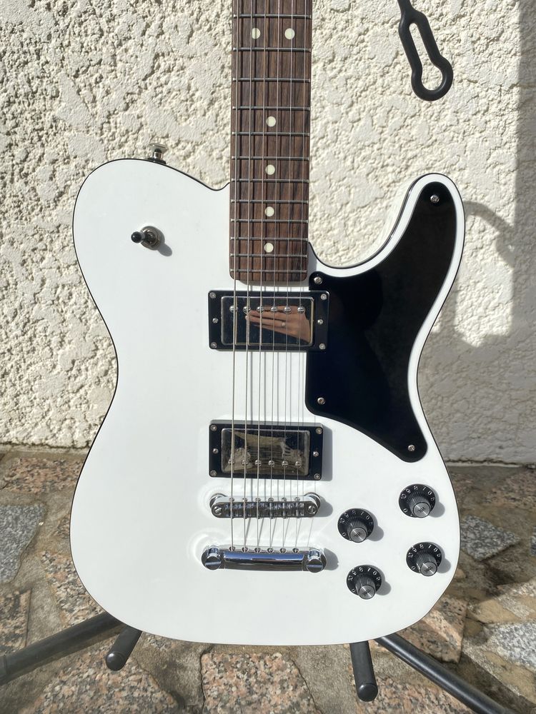 Fender Telecaster Deluxe Troublemaker MIJ 2020