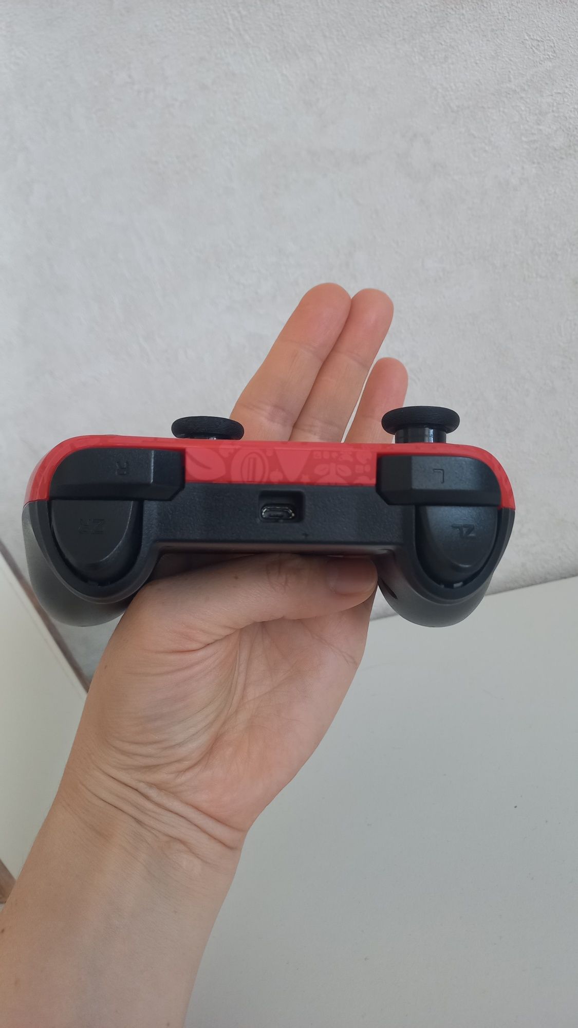Геймпад Nintendo Switch Super Mario