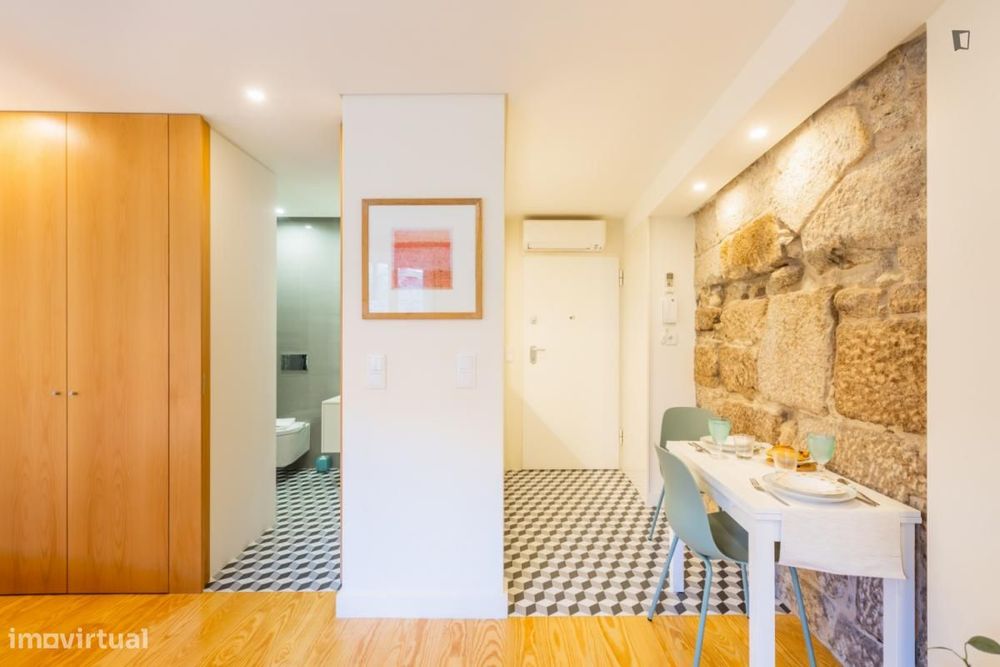 Estúdio - localizado em Vitória Porto