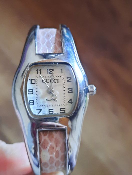 Zegarek damski Gucci