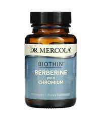 Biothin, берберин з хромом, 30 капсул