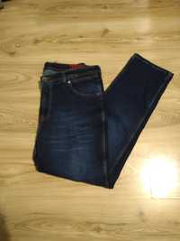 Spodnie męskie dżinsy