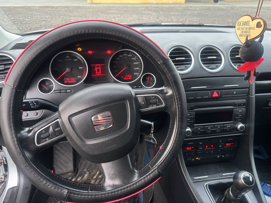 Seat Exeo 2.0TDi 2010r