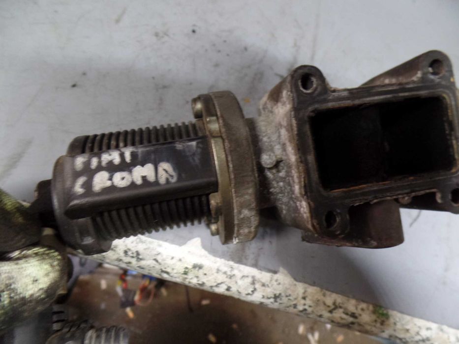 Paz5 Zawór EGR fiat croma II 1.9cdti wysyłka części