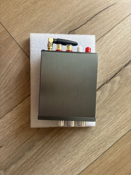 Sprzedam wzmacniacz HiFi BRZHIFI 100W x2 BT 5.0