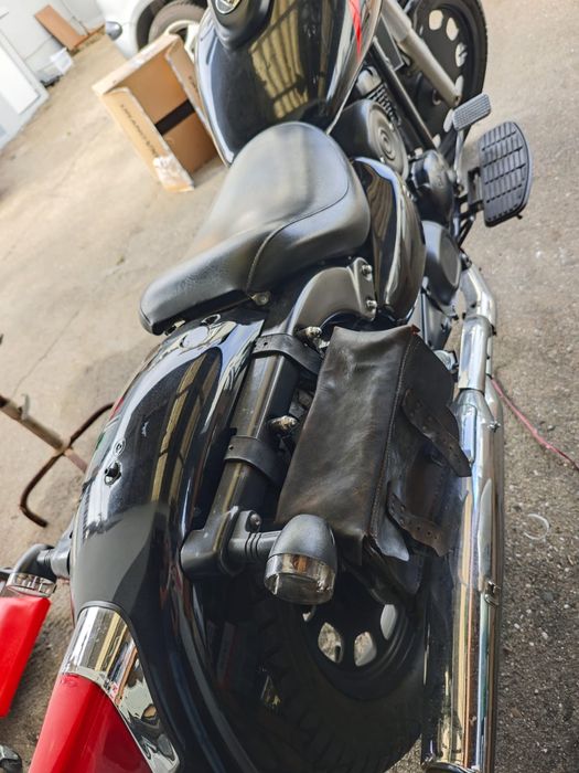 Mota Daelim (Modelo BA1, Variante B e Versão LS)LS