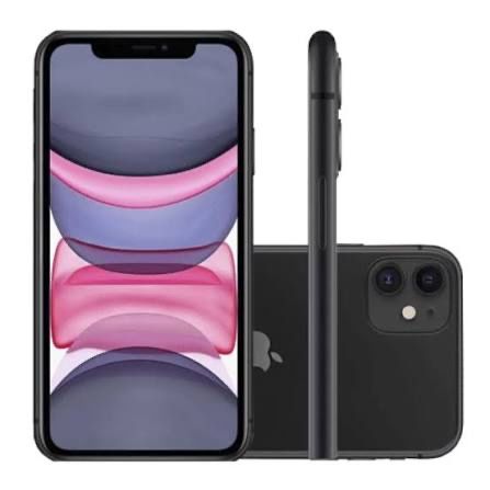 Iphone 11 (preto)