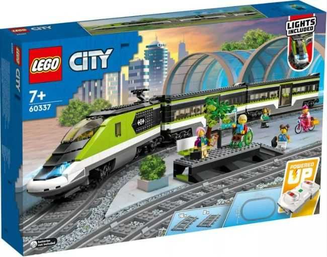 Lego Pociąg 60337