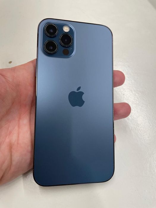 iPhone 12 Pro Pacifc Blue 128Gb