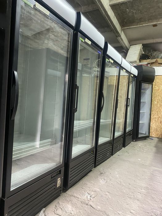 Холодильник торговый Холодильный шкаф Ларь Барный Витрина холодильная