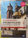 Karty pracy z historii klasa 2 zakres rozszerzony