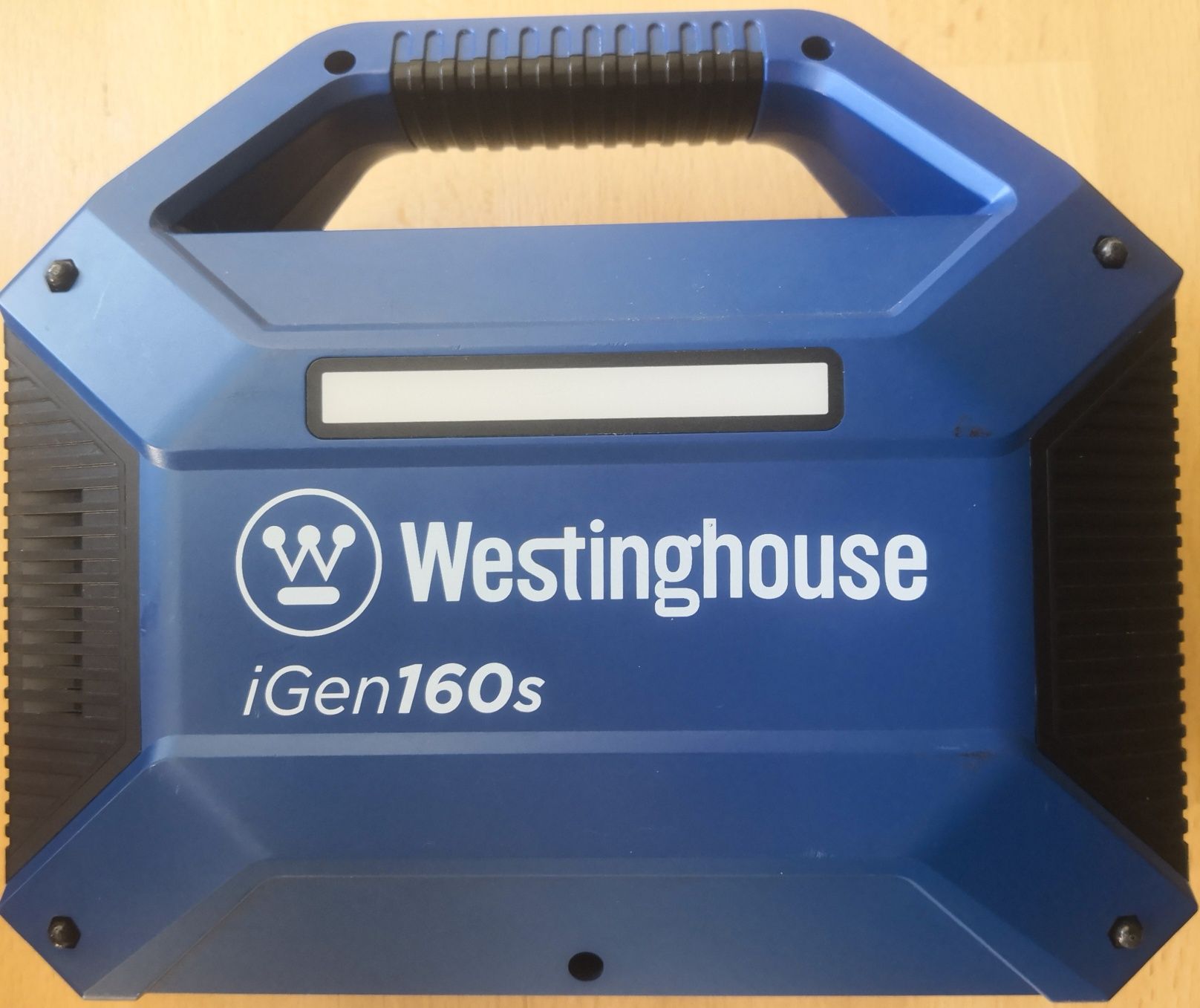 Зарядна станція повербанк Westinghouse iGen160s