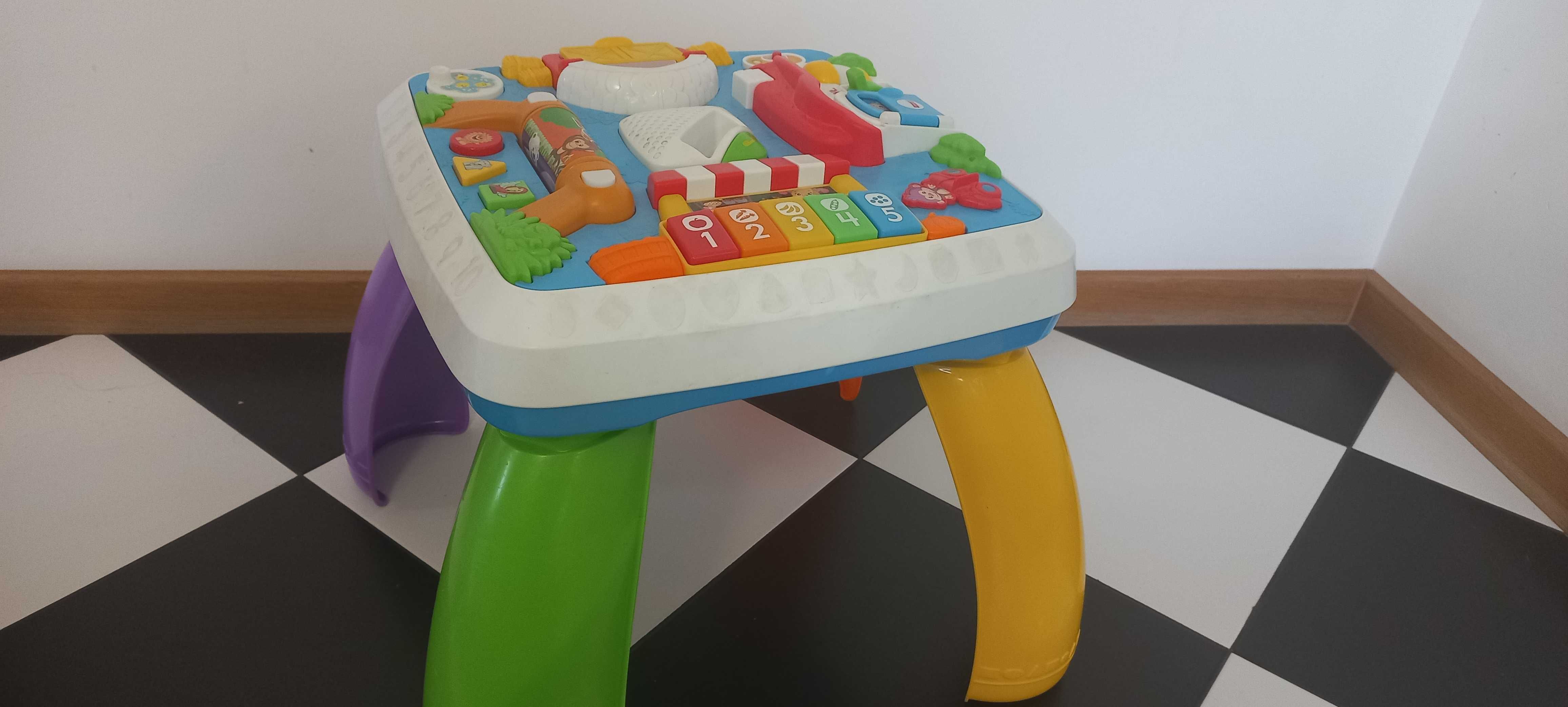 Okazja Stolik edukacyjny Fisher Price