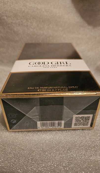 Orgin. Carolina herrera good girl