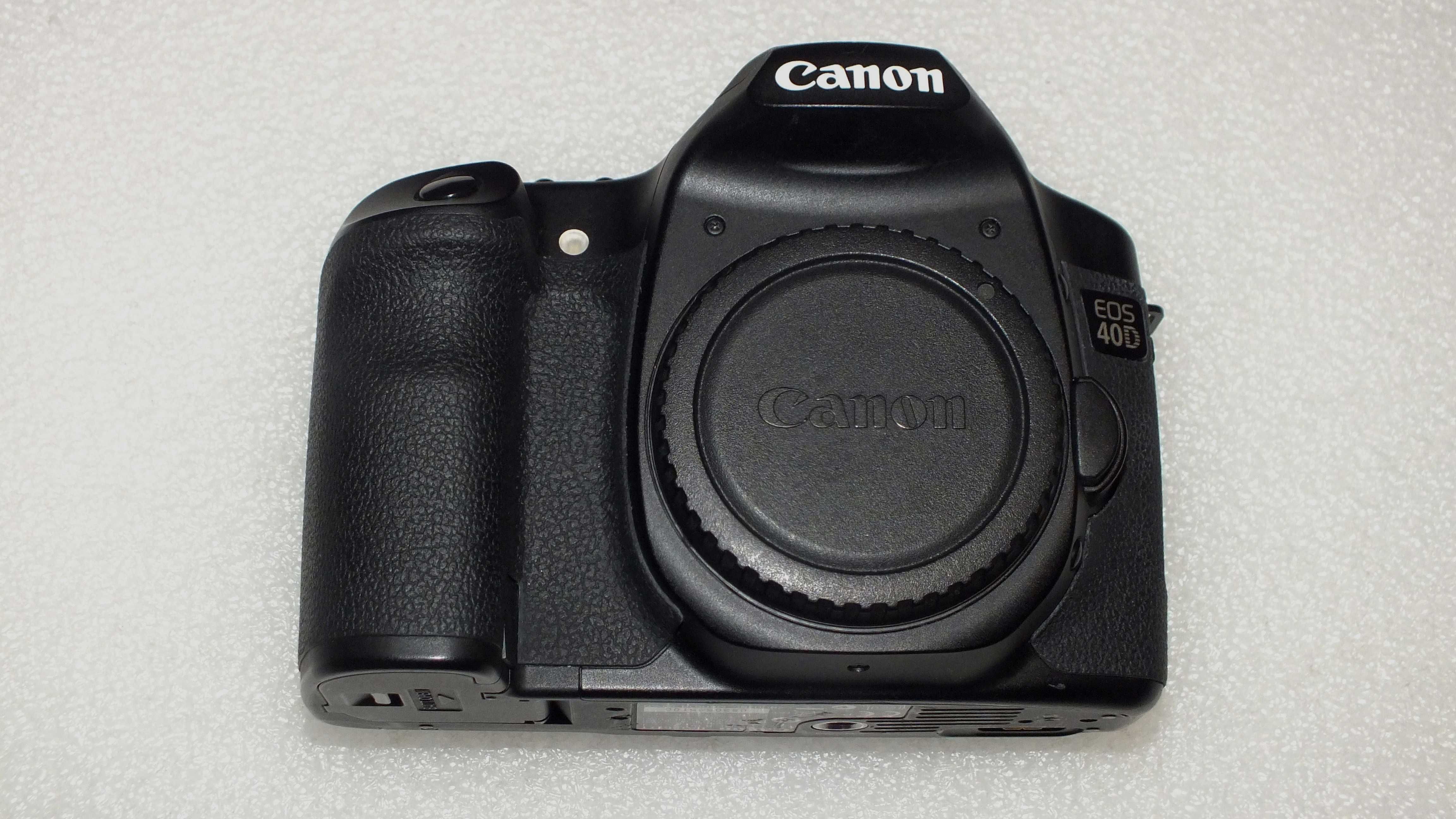 Фотоаппарат Canon EOS 40D Ремонт