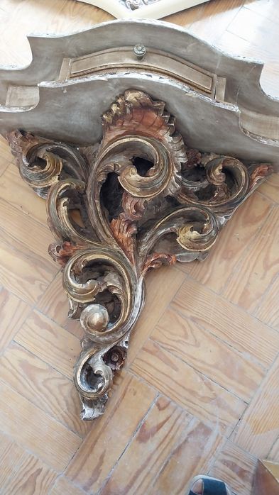 Prateleira de parede