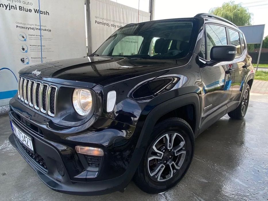 Jeep Renegade Renegade 1.0 GSE T3 Turbo Sport FWD S&S