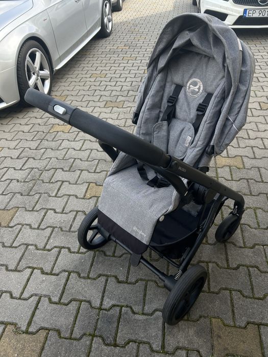 Wózek Cybex Balios S + fotelik samochodowy gratis