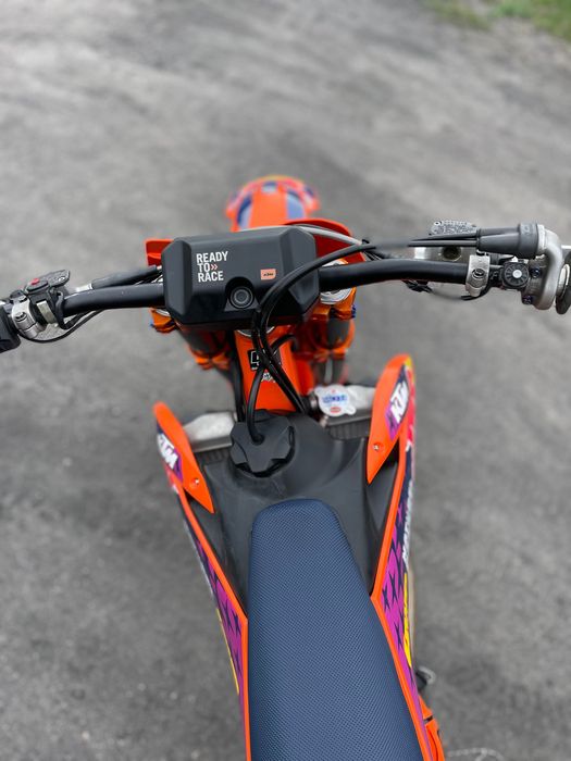 KTM sxf 250 troy lee desing 2021
