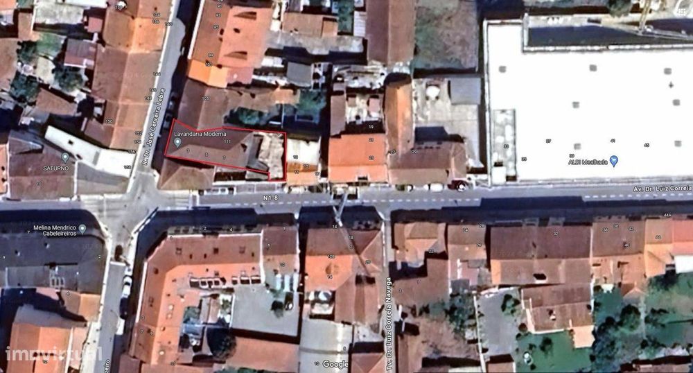 Prédio Centro da Mealhada