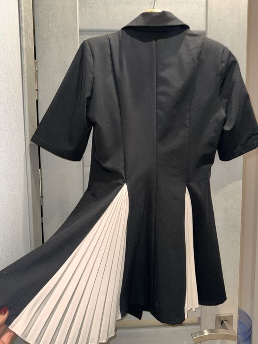 Платье новое