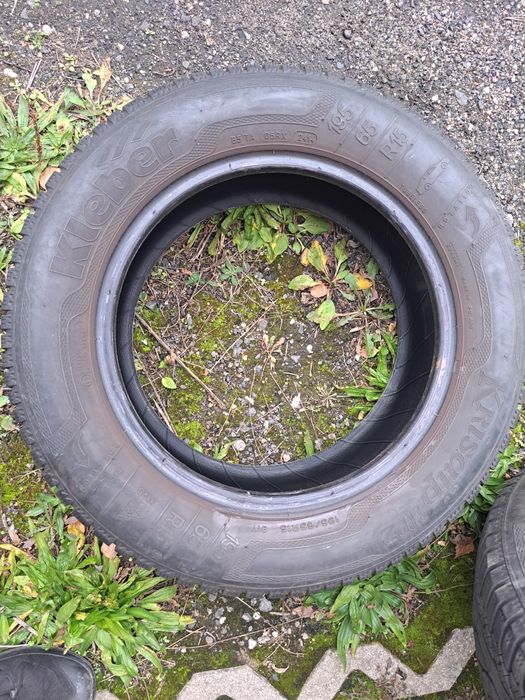 Opony zimowe KLEBER 195/65 R15