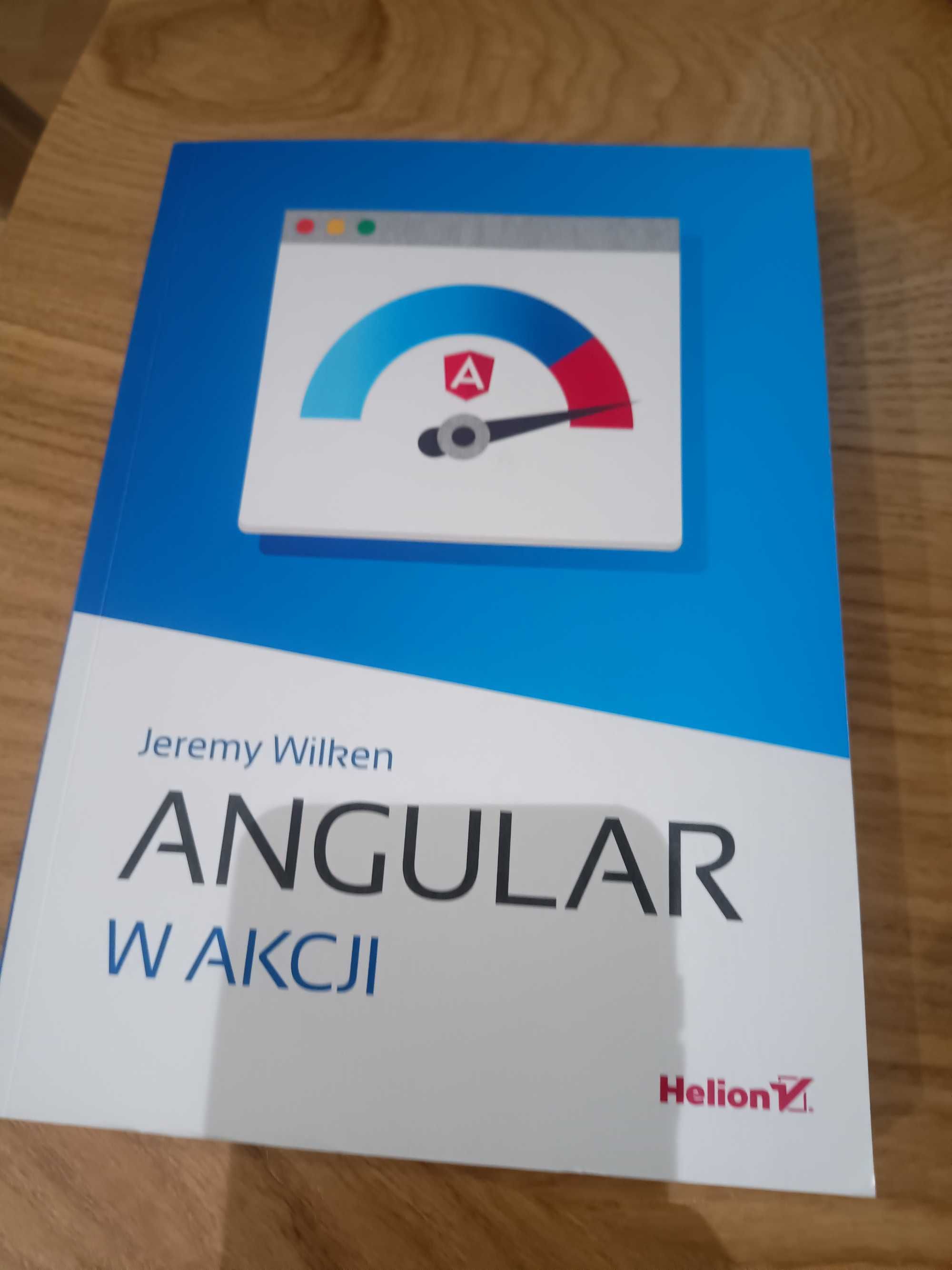 Angular w akcji, Jeremy Wilken+Spring w akcji, Craig Walls Wydanie IV