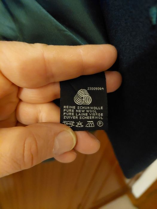 -50% Blazer Azul Petróleo