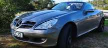 Mercedes Slk 200