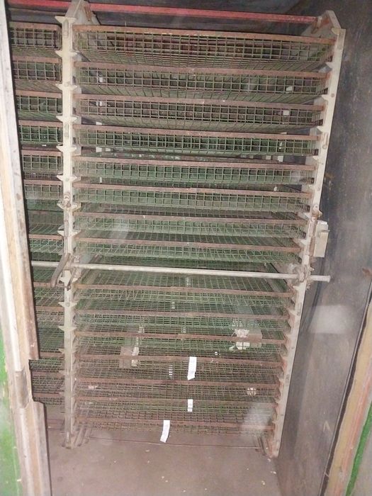 Инкубатор на 15000 яйца