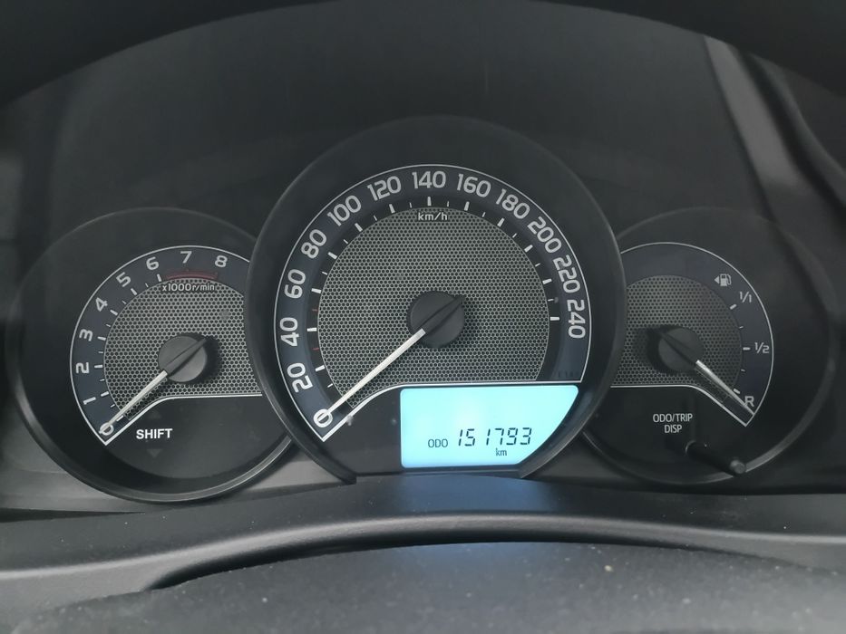 Piękna Toyota Auris 1.3 Benzyna