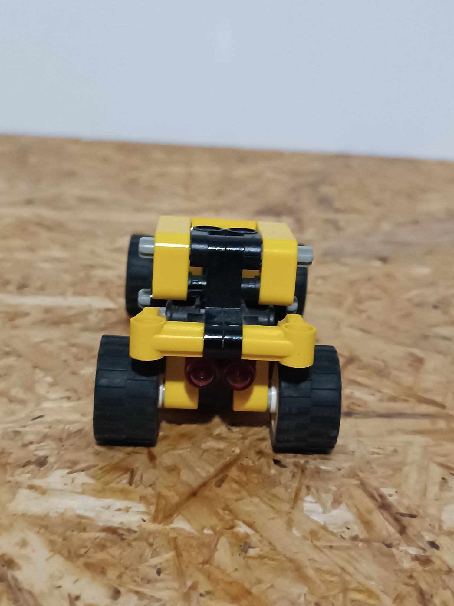 LEGO technic 8441 vintage klocki