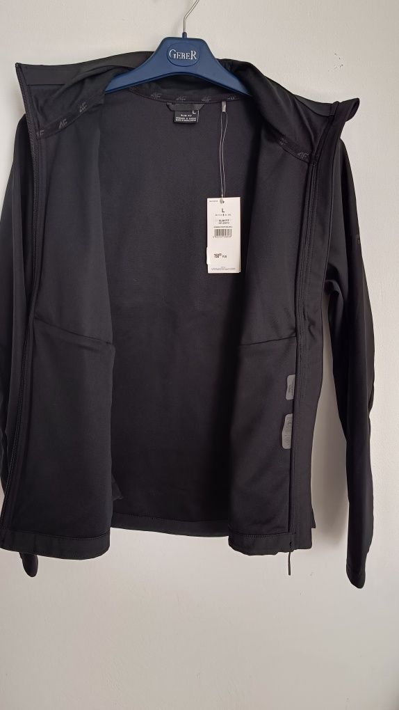 Kurtka damska softshell 4F, rozm. L