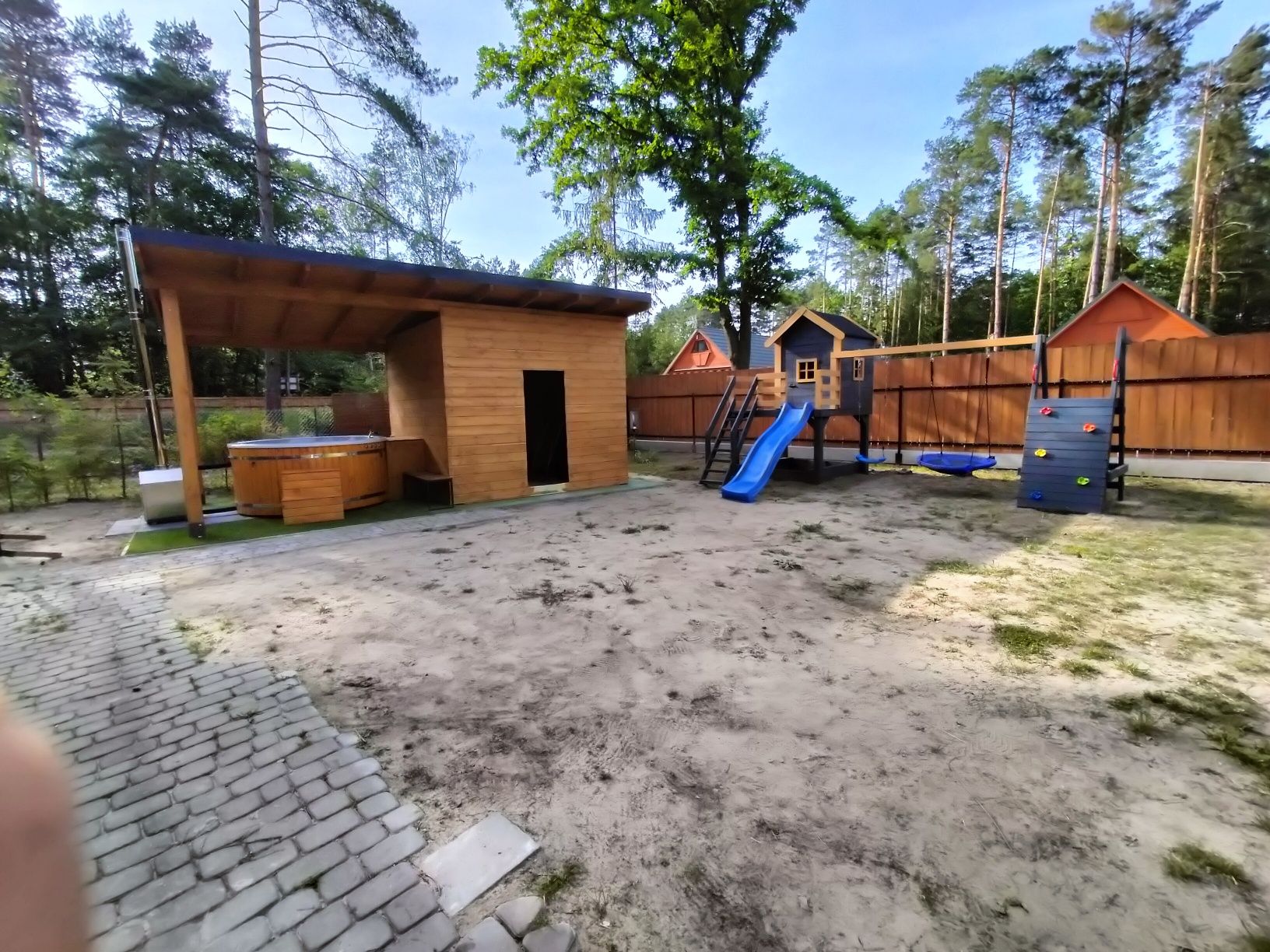 Wynajmę domek letniskowy w Radawie *BALIA*KLIMA*