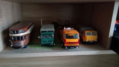 Kultowe ciężarówki PRL