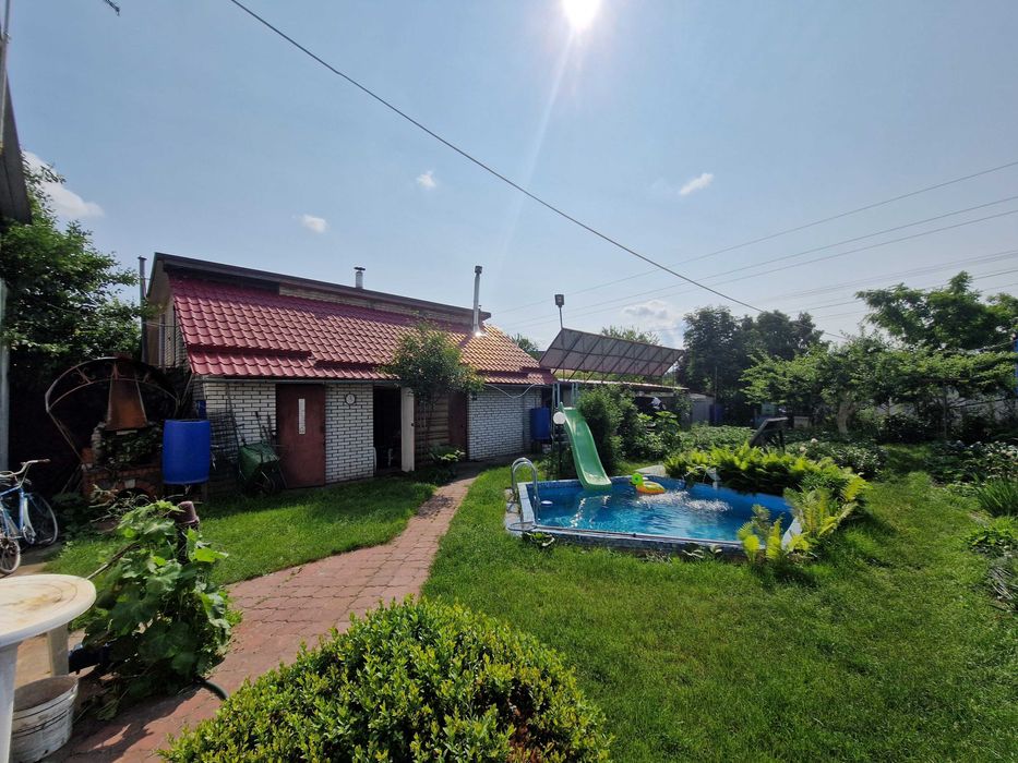 будинок/дача 68 кв.м в Новосілках, Вишгородський