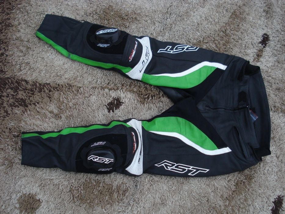 Rst TracTech Evo 56 Eur XXL spodnie motocyklowe pod Kawasaki Ninja