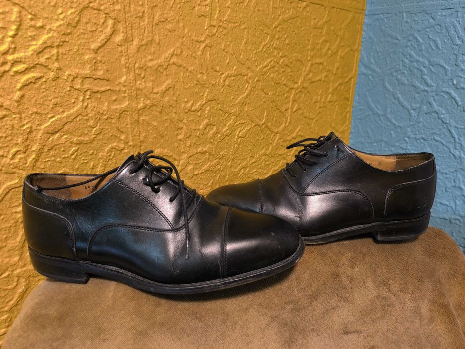 Sapatos em pele Mack James Nº41 Ler anuncio