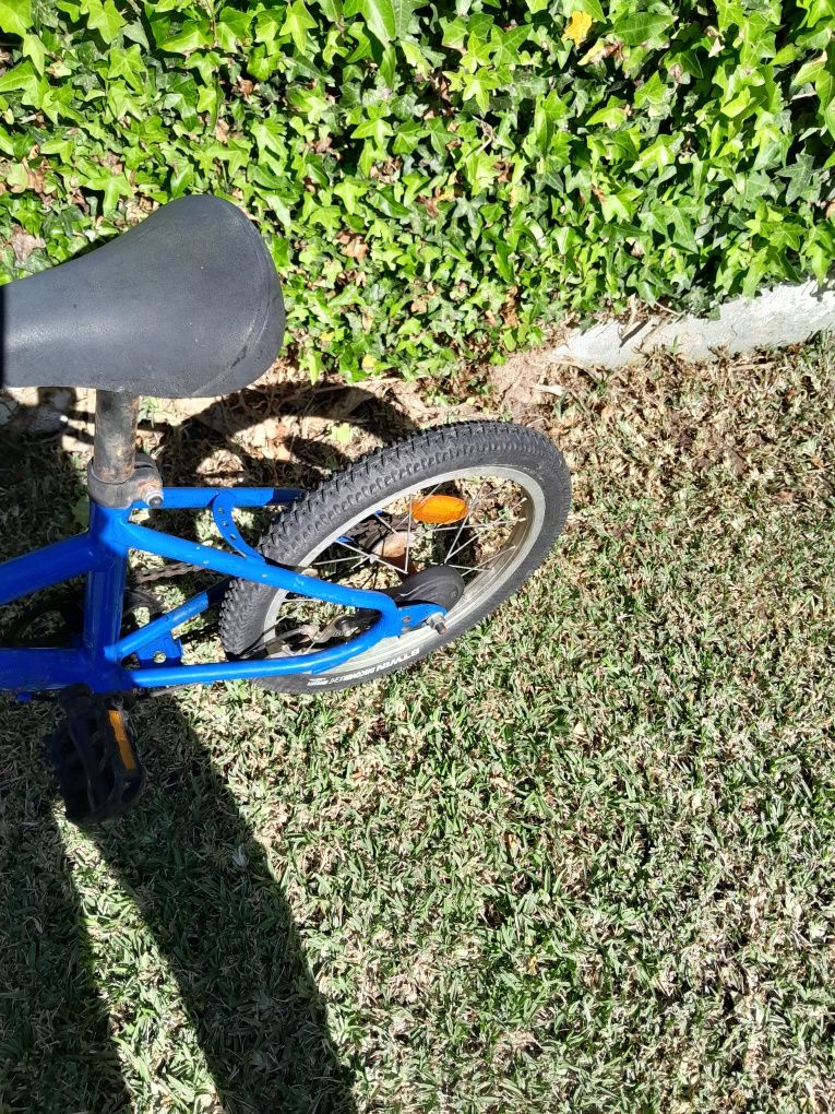 Bicicleta oxelo para criança