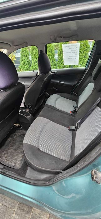 Sprzedam PEUGEOT 206 SW