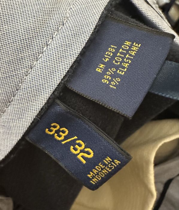 Брюки Ralph Lauren