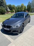 BMW F30 330i xDrive 2017