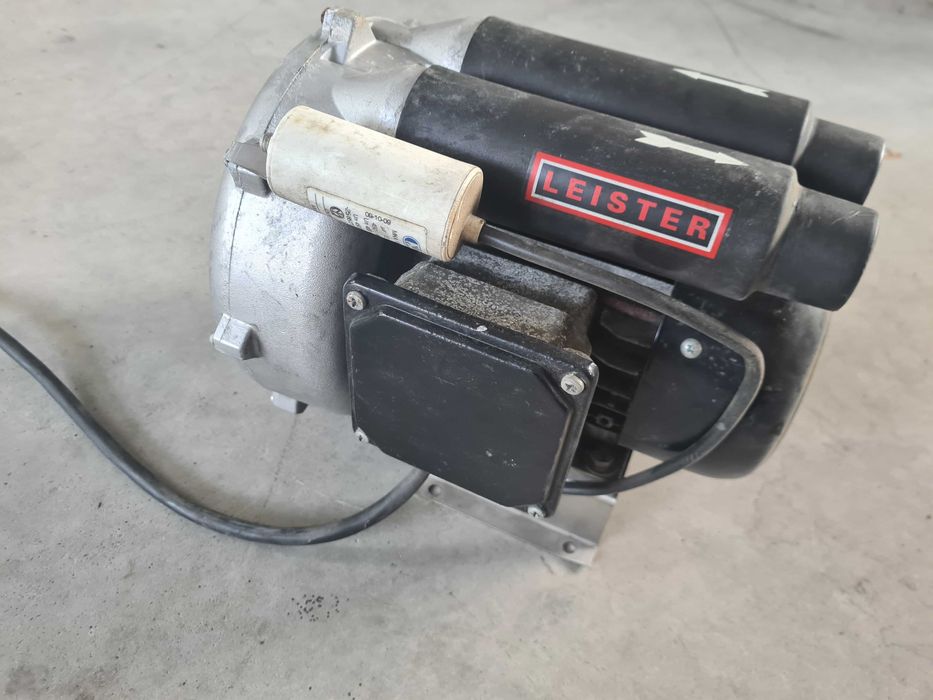 Dmuchawa Turbina LEISTER ROBUST G63A2